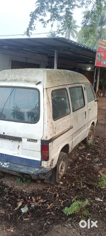 Maruti Suzuki Omni Lpg