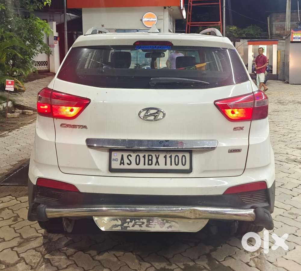 Hyundai Creta Diesel Sx O 2015