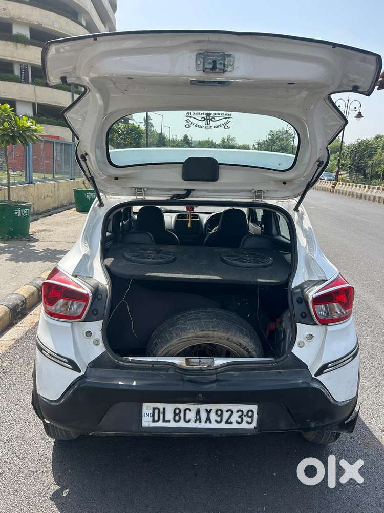 Renault Kwid Rxl, 2019, Cng & Hybrids