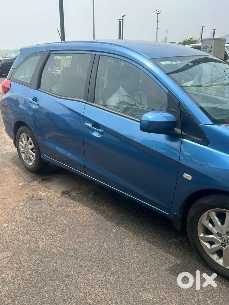 Honda Mobilio Diesel 2014