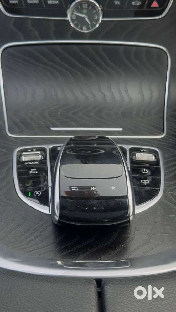 Mercedes-benz C-class C 200 Progressive, 2018, Diesel