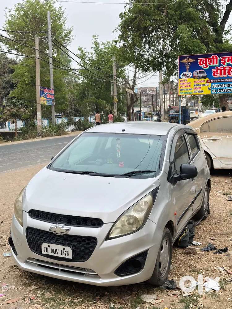 Chevrolet Beat 2015 Diesel 82000 Km Driven Smooth Drive