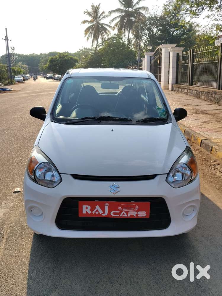 Maruti Suzuki Alto 800 0.8 Vxi (o), 2017, Petrol
