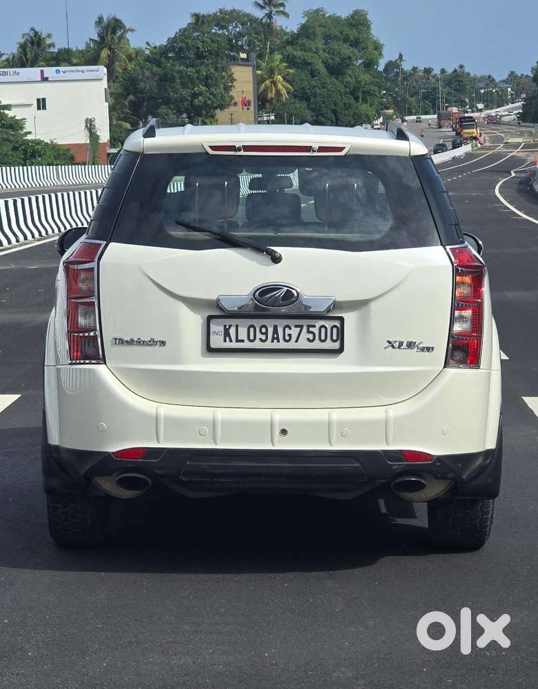 Mahindra Xuv500 W8 2wd, 2013, Diesel