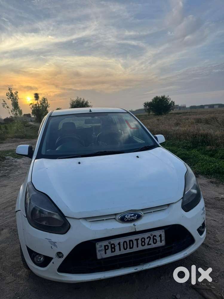 Ford Figo 2012 Diesel Well Maintained