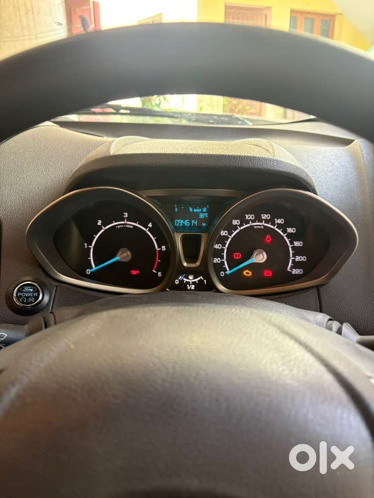 Ford Ecosport 2017 Titanium