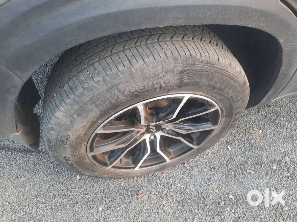 Kia Seltos Hte D, 2021, Diesel
