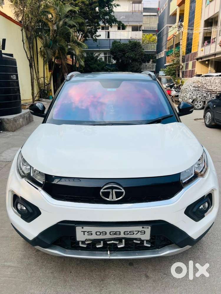 Tata Nexon Xz +s Showroom Track Completely