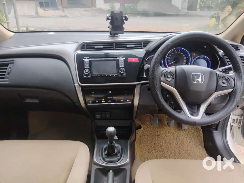 Honda City 2014 Petrol Well Maintained