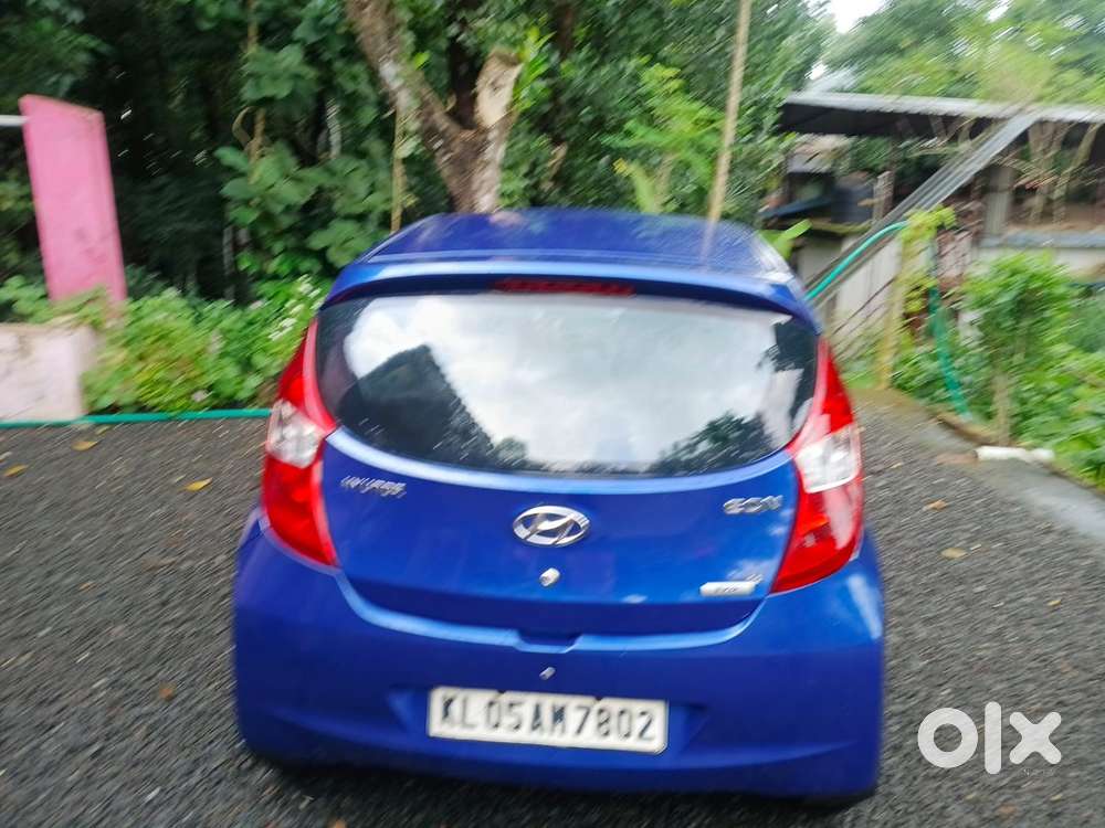Hyundai Eon 2016 Petrol Good Condition