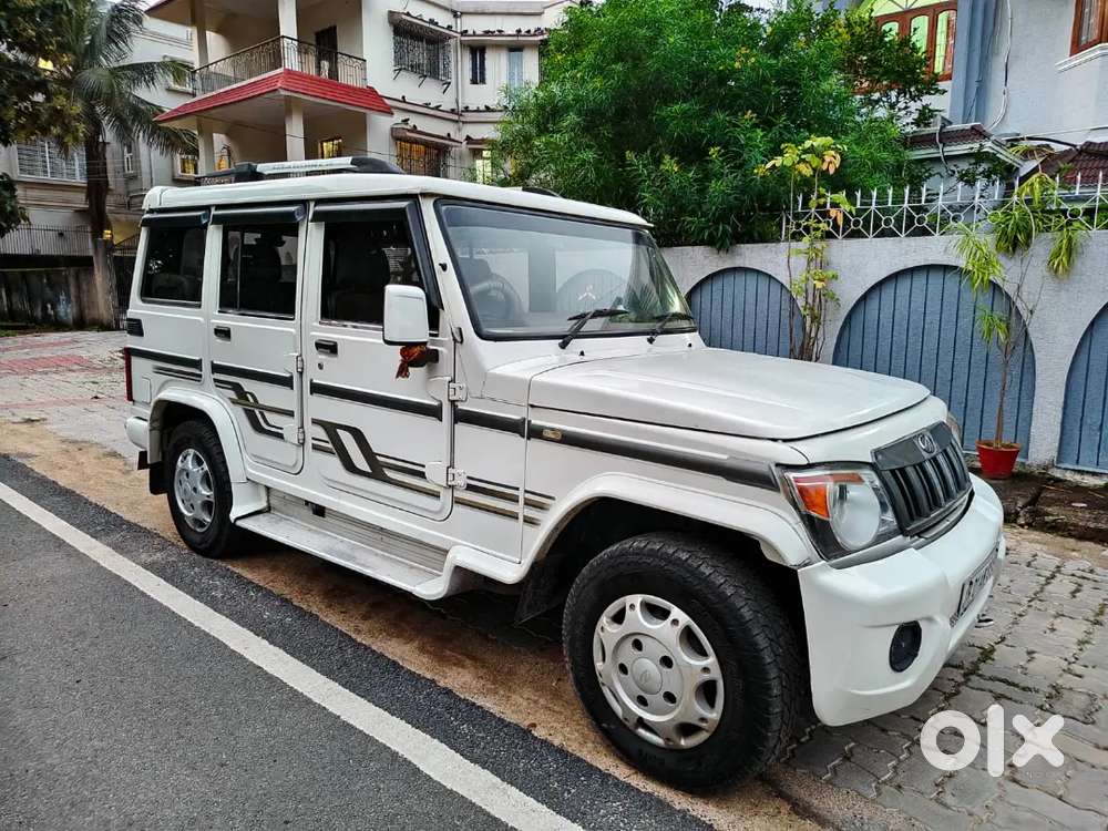 Mahindra Bolero 2012 Diesel Well Maintained