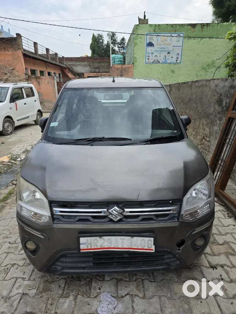 Maruti Suzuki Wagon R 2019 Zxi+ Petrol Second Owner
