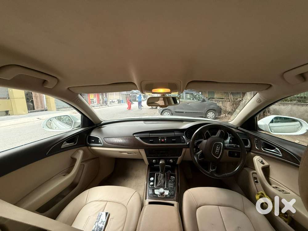 Audi A6 2016 Without Sunroof Urgent Sell