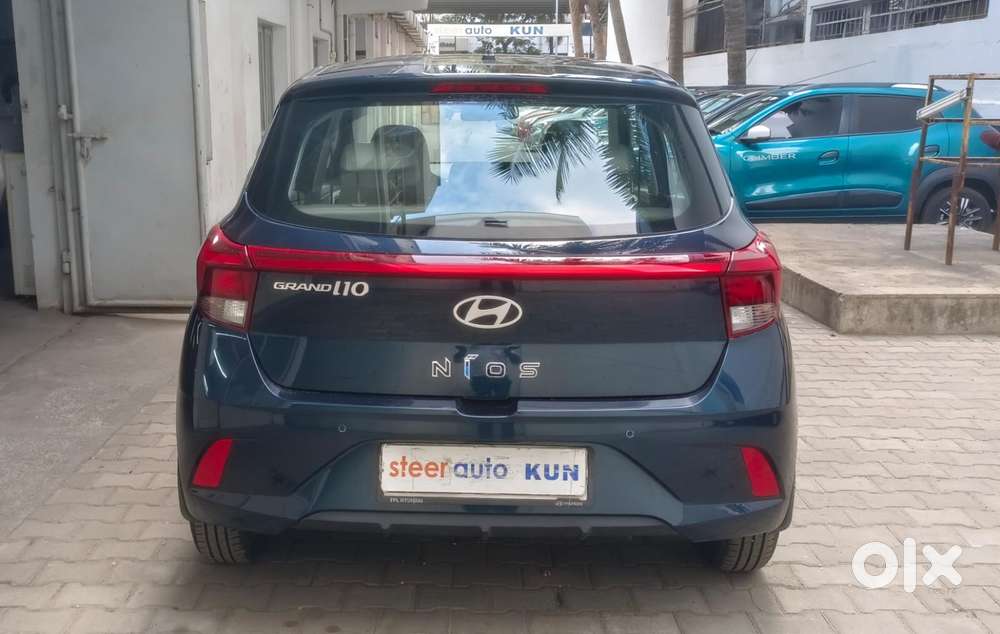 Hyundai Grand I10 Nios Magna, 2024, Petrol