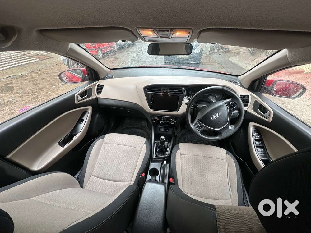 Hyundai Elite I20 2014
