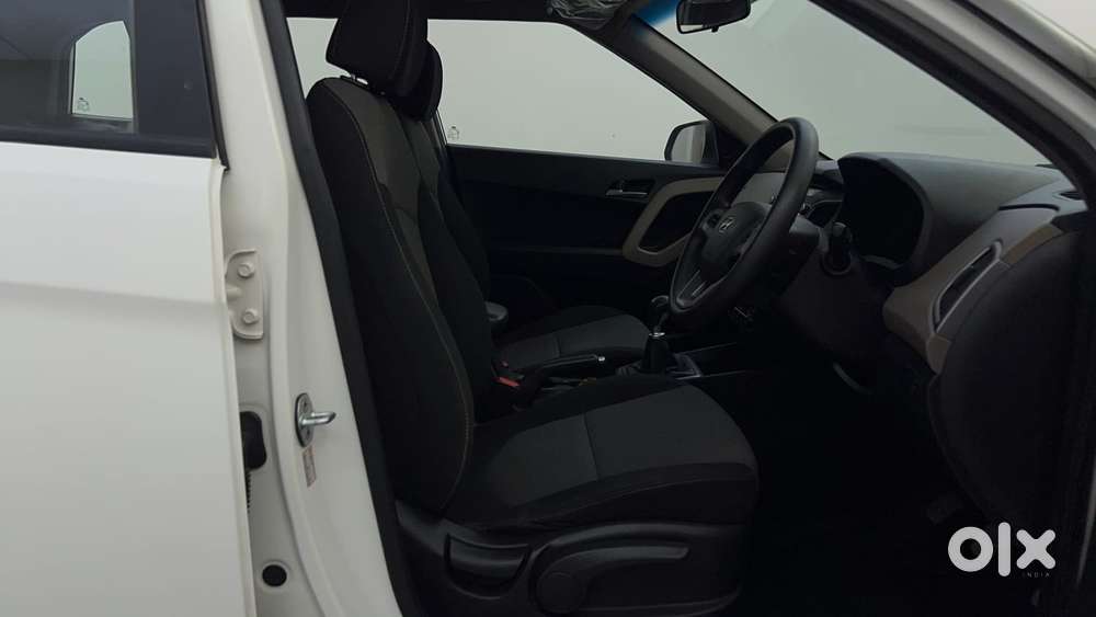 Hyundai Creta 1.6 Sx Plus Petrol, 2016, Petrol