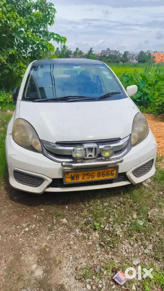 Honda Amaze Diesel Manual 2017