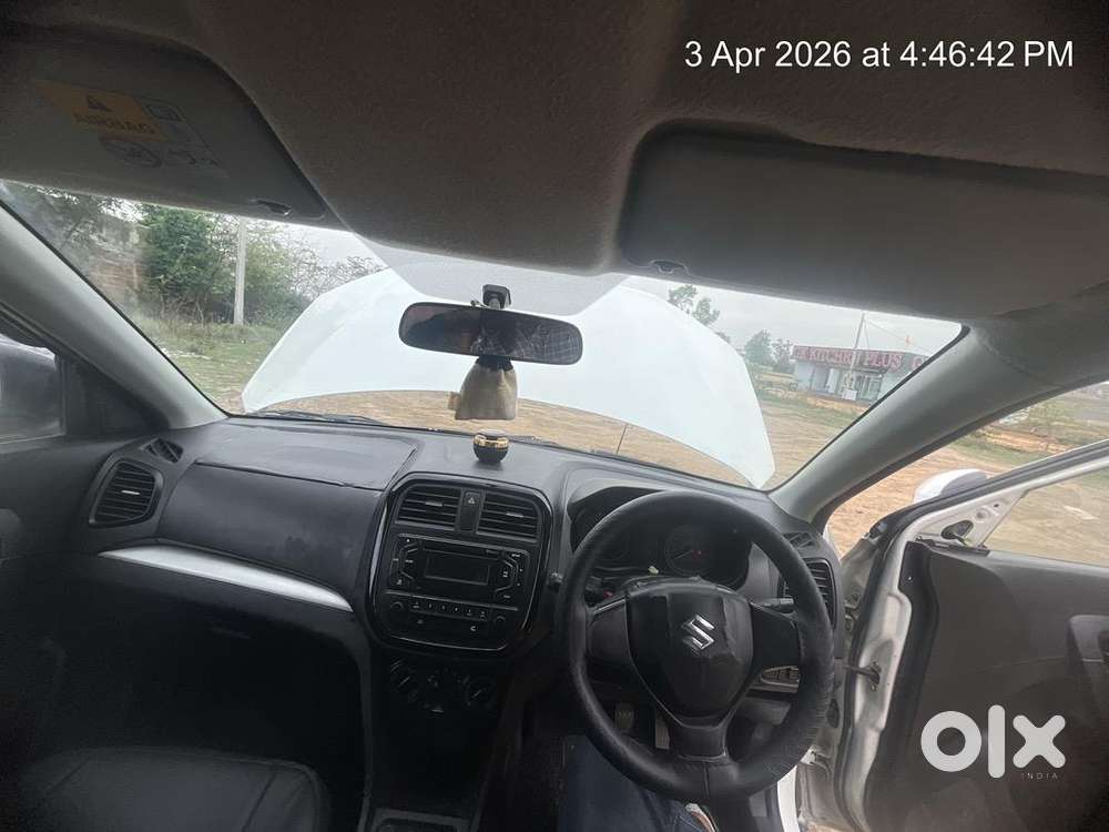 Maruti Suzuki Vitara Brezza 2019 Diesel Good Condition