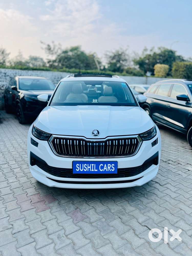 Skoda Kodiaq 2.0 L&k Tsi Dsg, 2023, Petrol