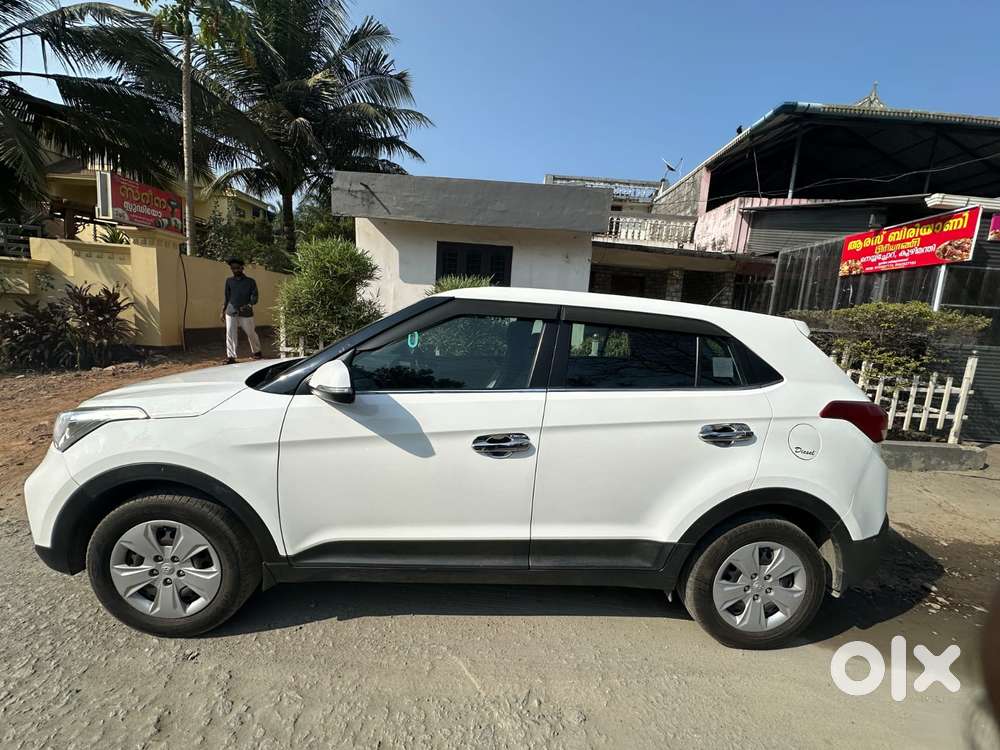 Hyundai Creta 1.4 E Plus Crdi, 2019, Diesel