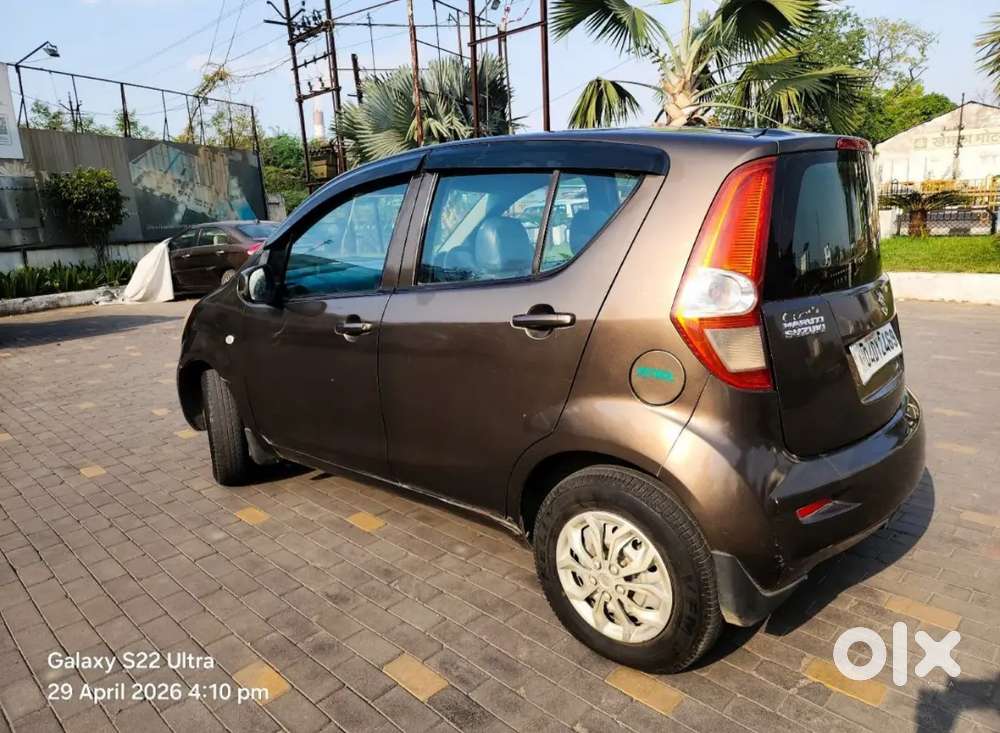 Maruti Suzuki Ritz