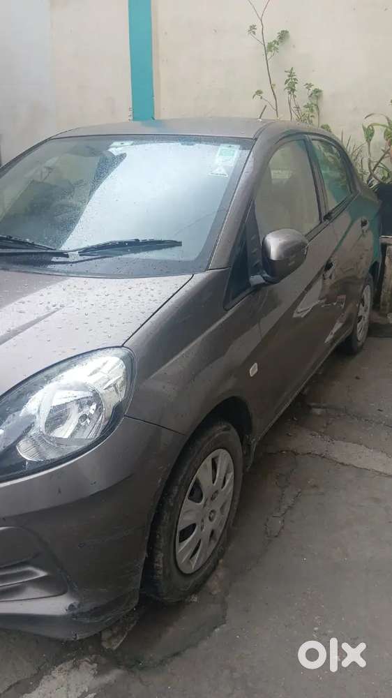 Honda Amaze 2013 Petrol 50450 Km Driven