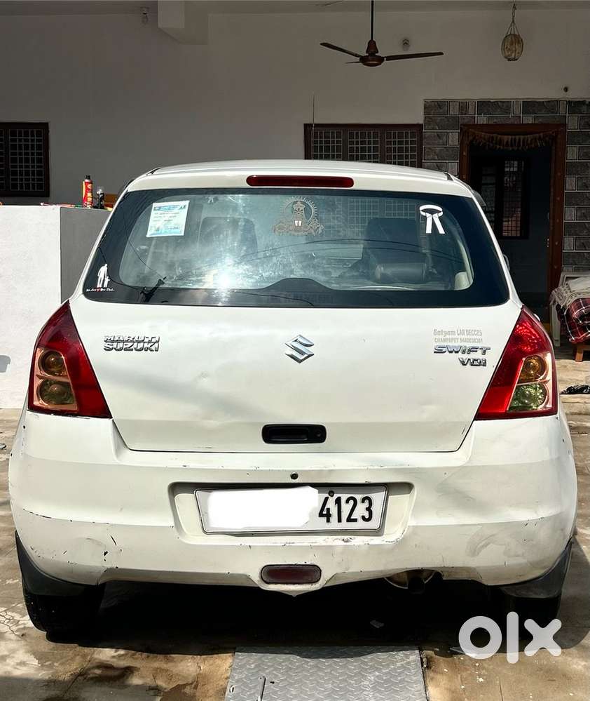 Maruti Suzuki Swift Vdi 2011