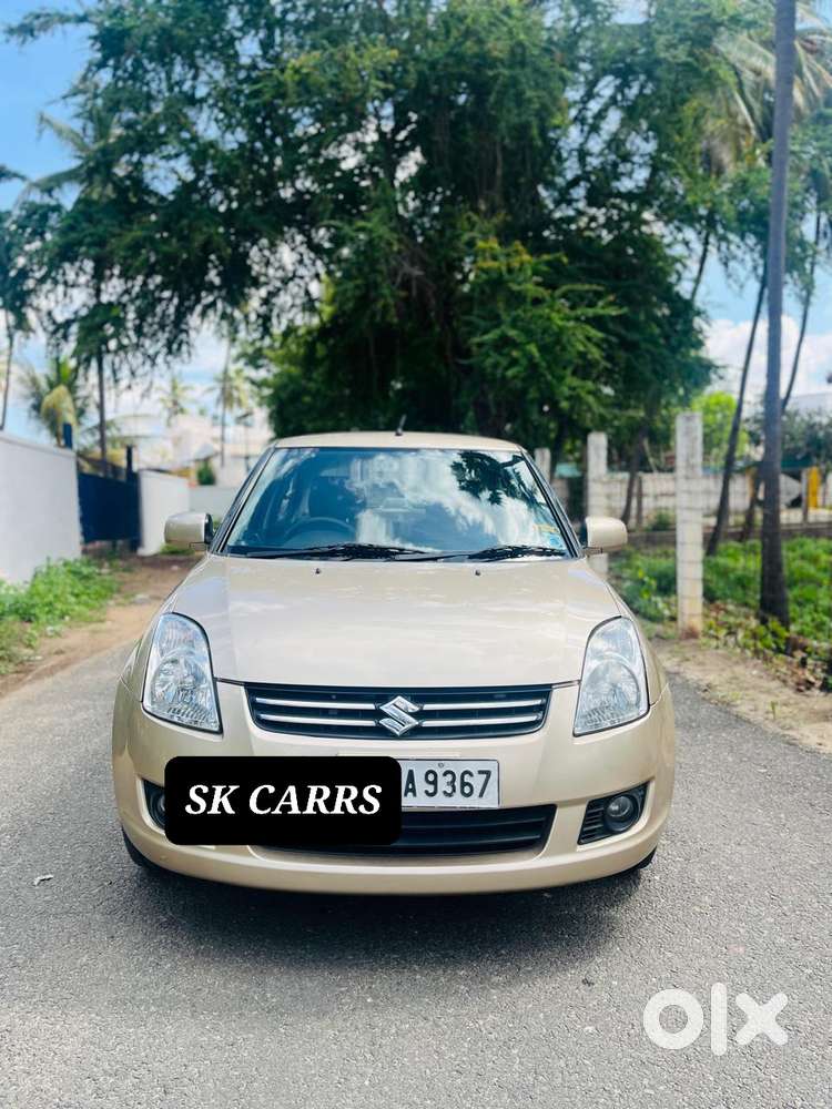 Maruti Suzuki Swift Dzire Zdi, 2009, Diesel