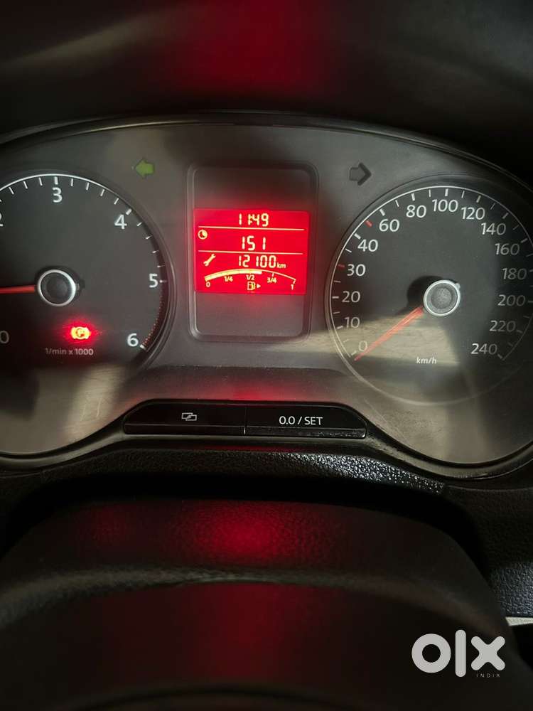 Volkswagen Polo Diesel 2012