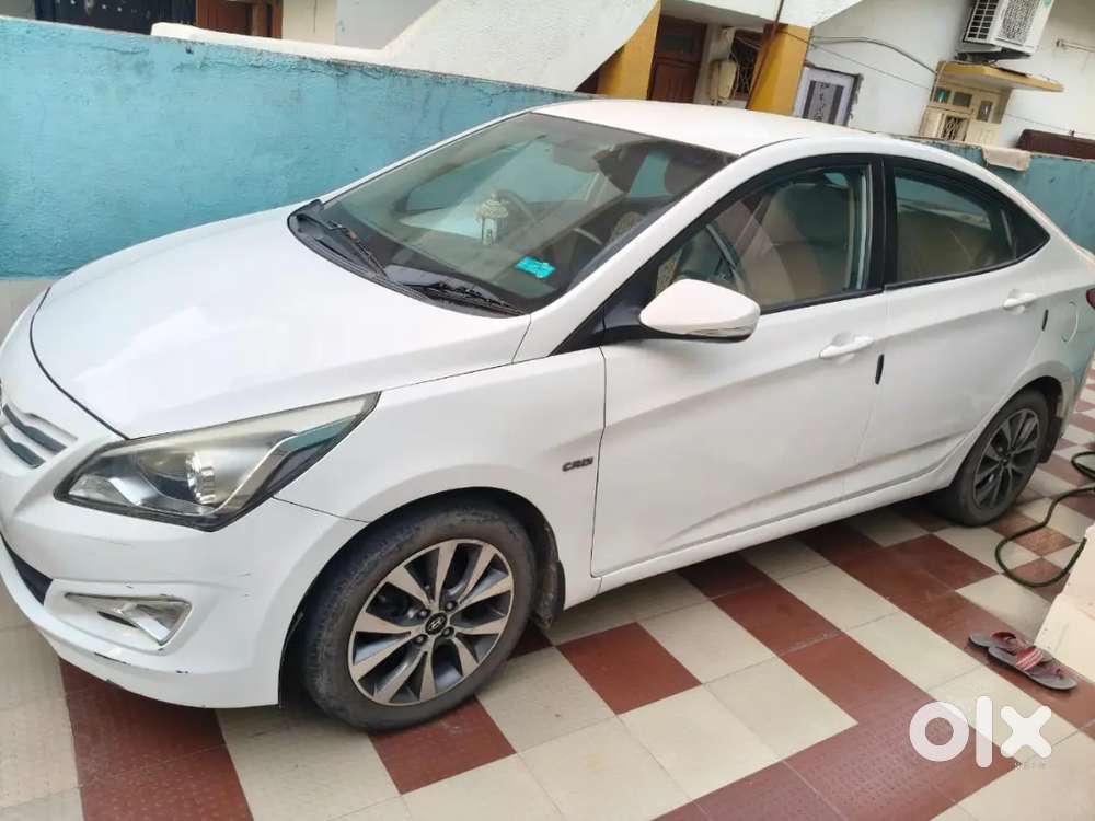Hyundai 1.6 Sx Car