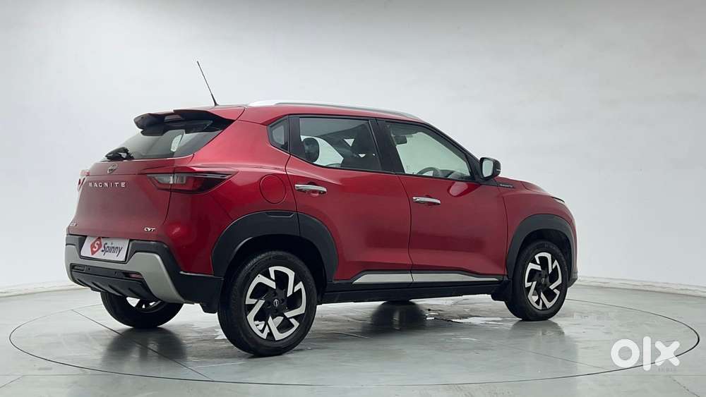 Nissan Magnite 1.0 Xv Turbo Cvt, 2022, Petrol