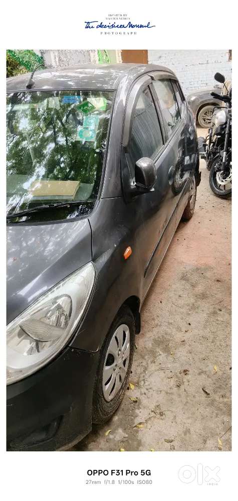 Hyundai I10 Magna Lpg Company Fitted 2013 Petrol
