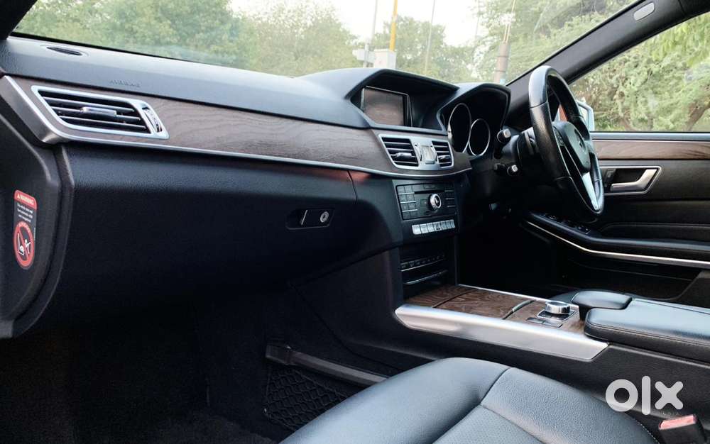 Mercedes-benz E-class E 200 Avantgarde, 2016, Petrol