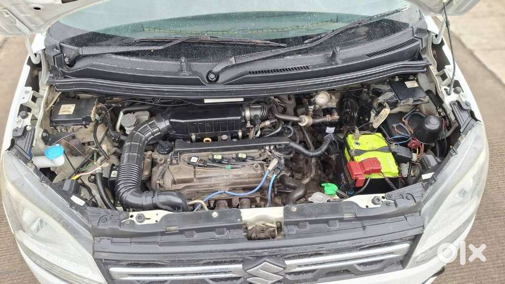 Maruti Suzuki Wagon R 1.0 2010-2019 Lxi Abs, 2019, Cng & Hybrids