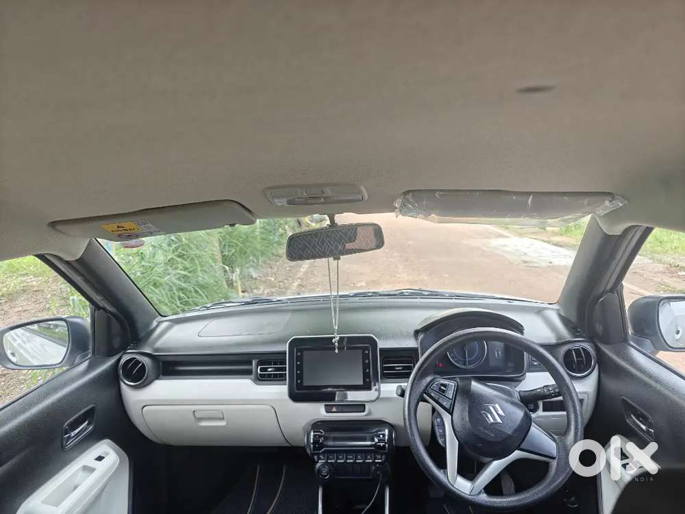 Maruti Suzuki Ignis 2020 Petrol Manual