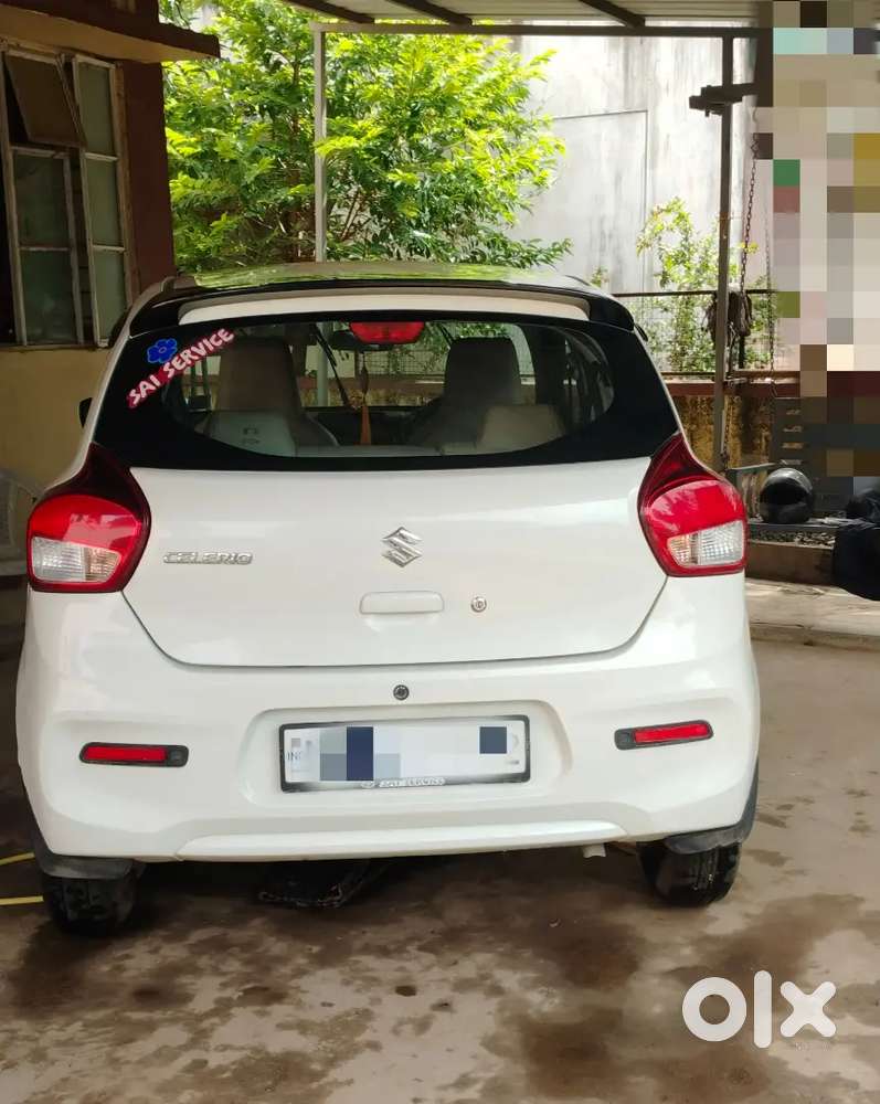 Maruti Suzuki Celerio 2024