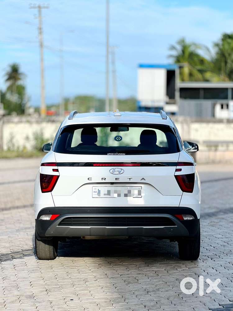 Hyundai Creta 1.5 S Petrol, 2020, Petrol