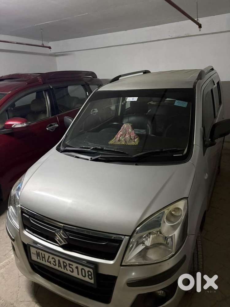 Maruti Suzuki Wagon R 2014 77000 Km Driven