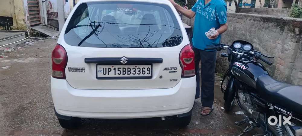 Maruti Suzuki Alto K10 2012 Petrol Vxi