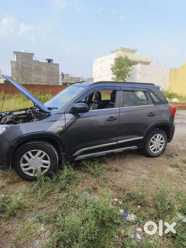Maruti Suzuki Vitara Brezza 2017 Diesel Good Condition