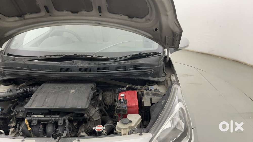 Hyundai Xcent Sx 1.2, 2017, Petrol