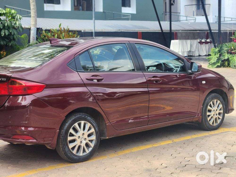 Honda City I Vtec Cvt Sv, 2015, Petrol