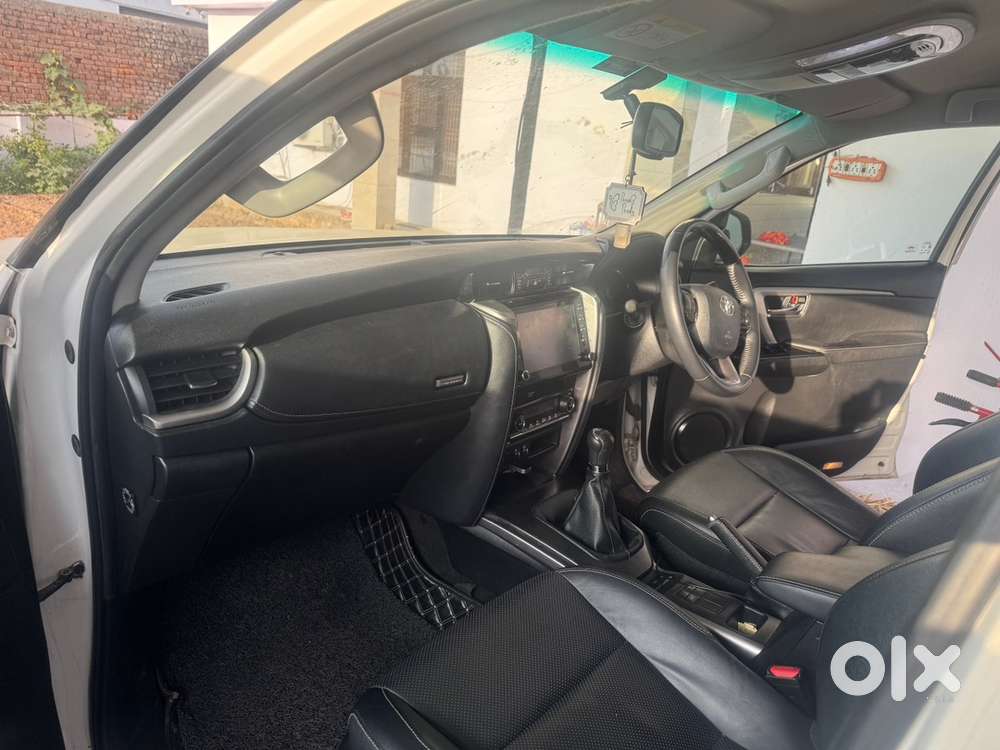 Toyota Fortuner Diesel 2021