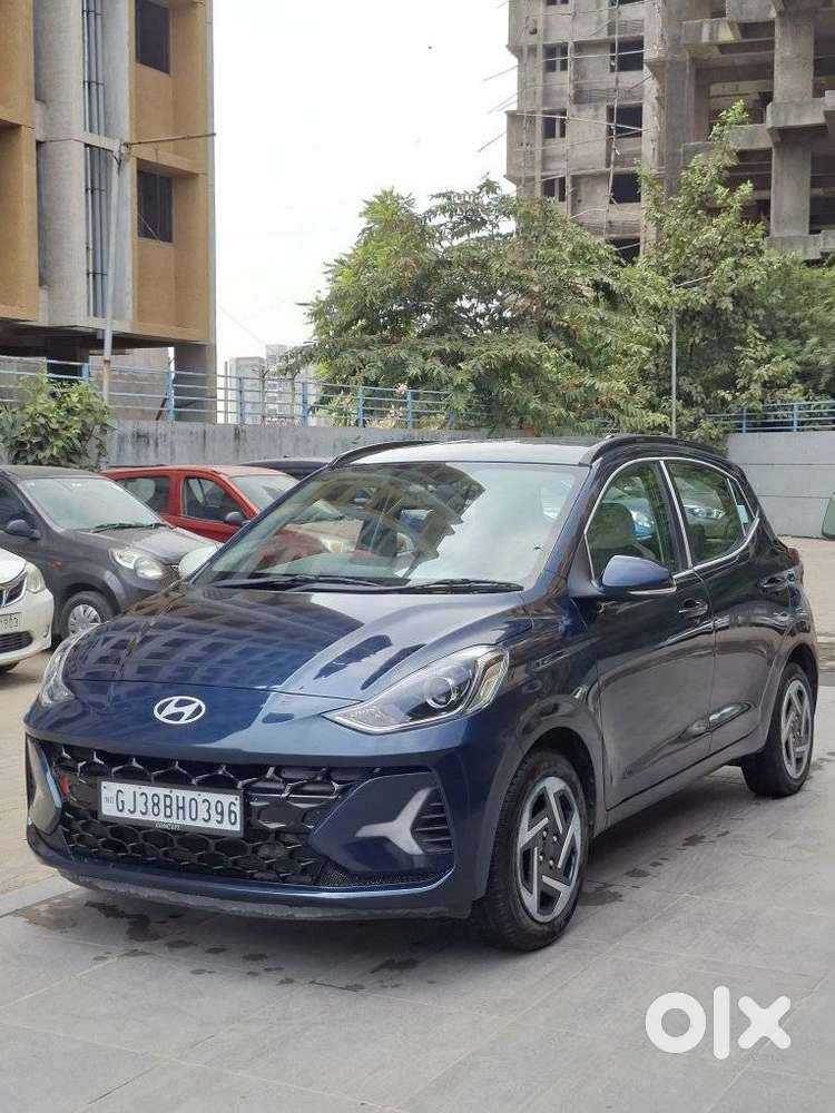 Hyundai Grand I10 Nios Sportz 1.2 Kappa Cng, 2024, Cng & Hybrids