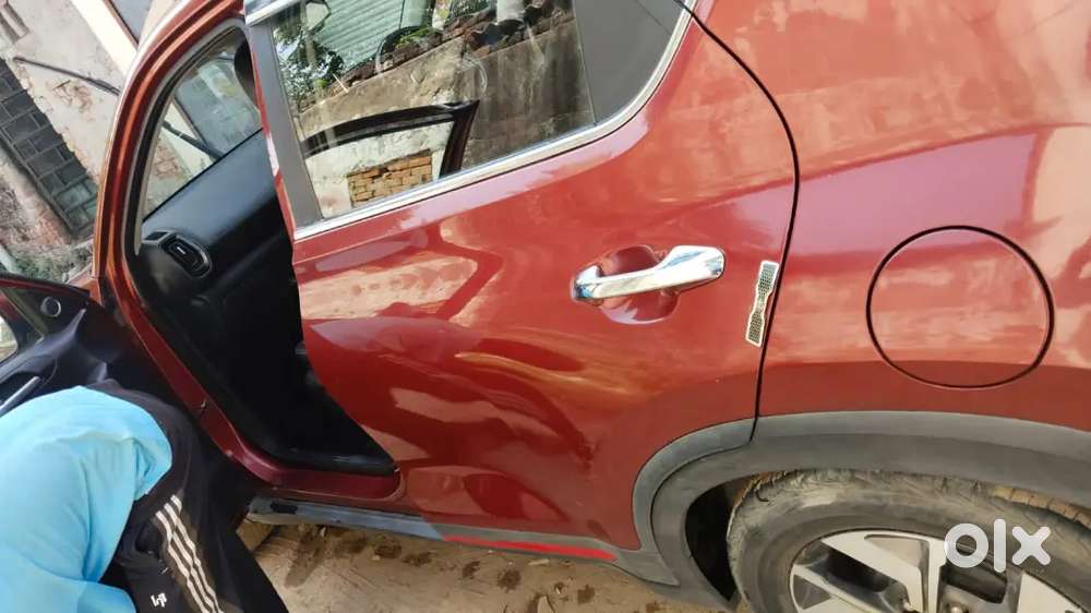 Kia Sonet Gtx Plus 2021