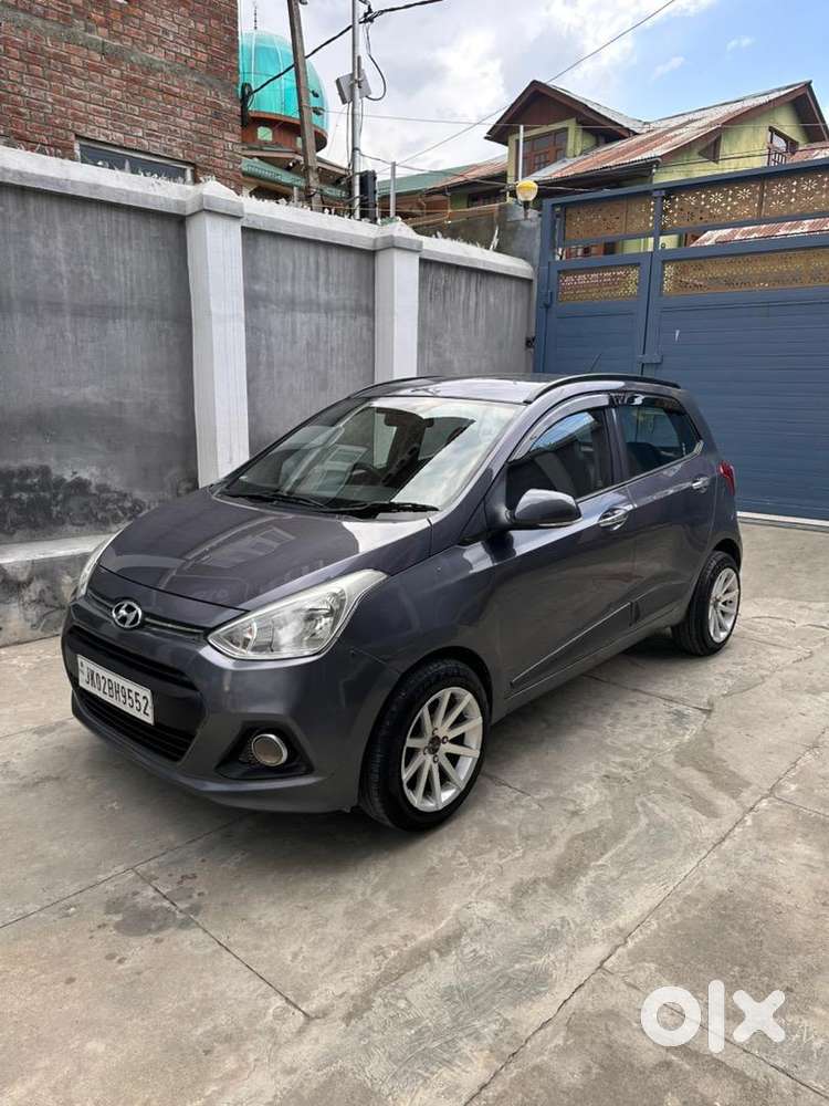 Hyundai Car Petrol 2014