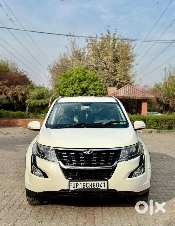 Mahindra Xuv500 W7, 2019, Diesel