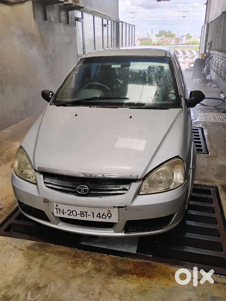 Tata Indica V2 Diesel 2010
