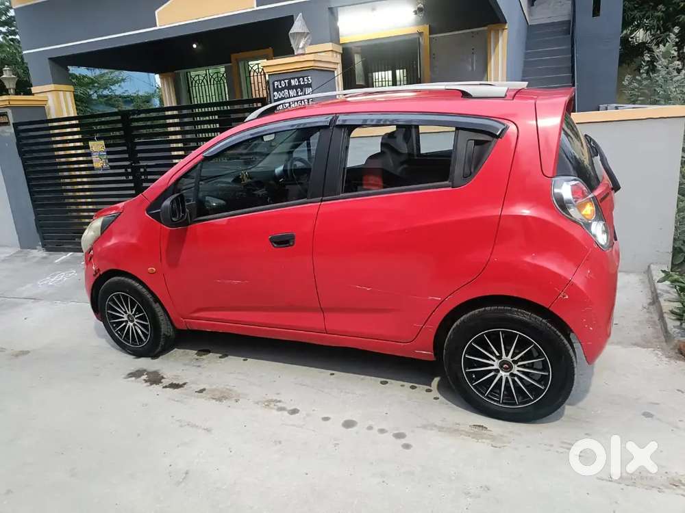 Chevrolet Beat Lt 2013