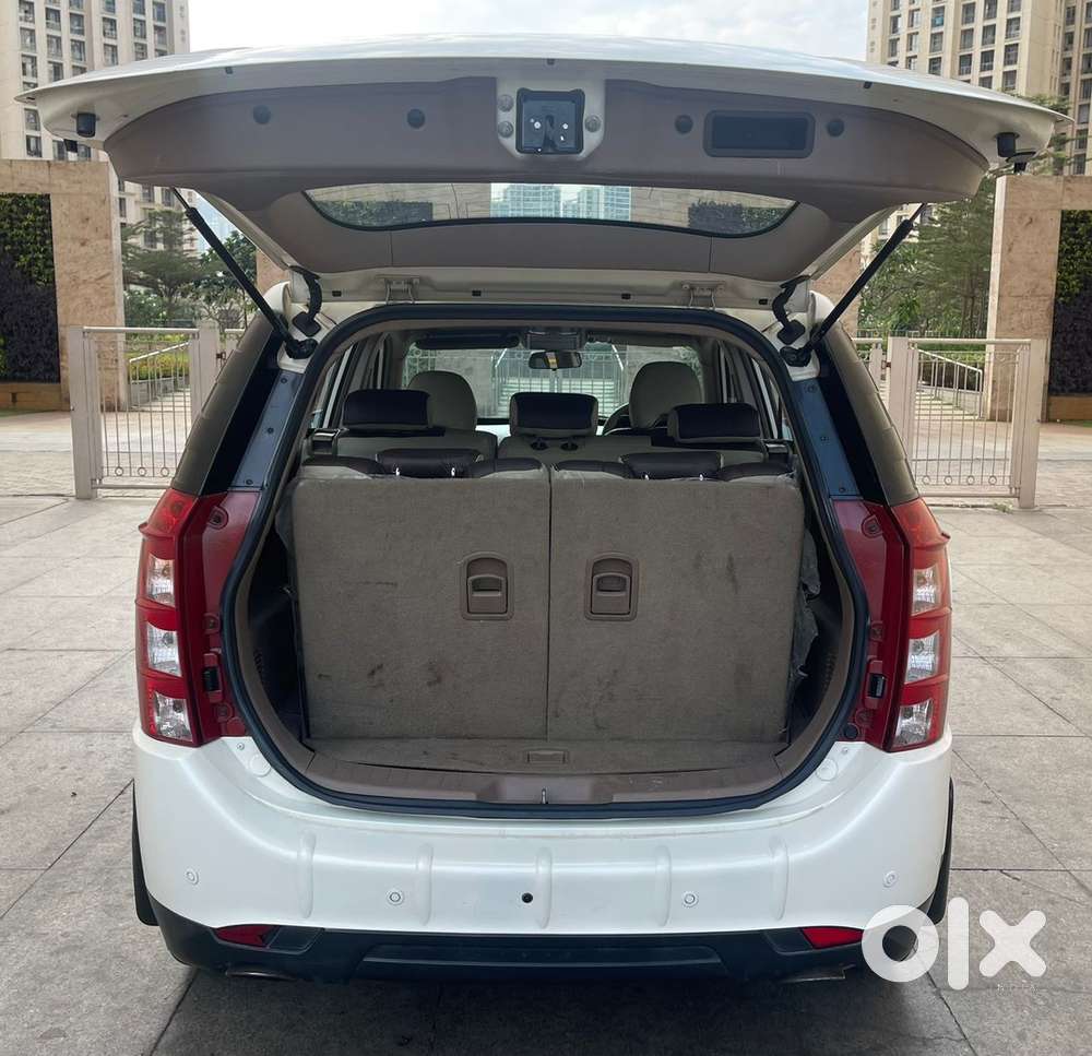 Mahindra Xuv500 W8 2014